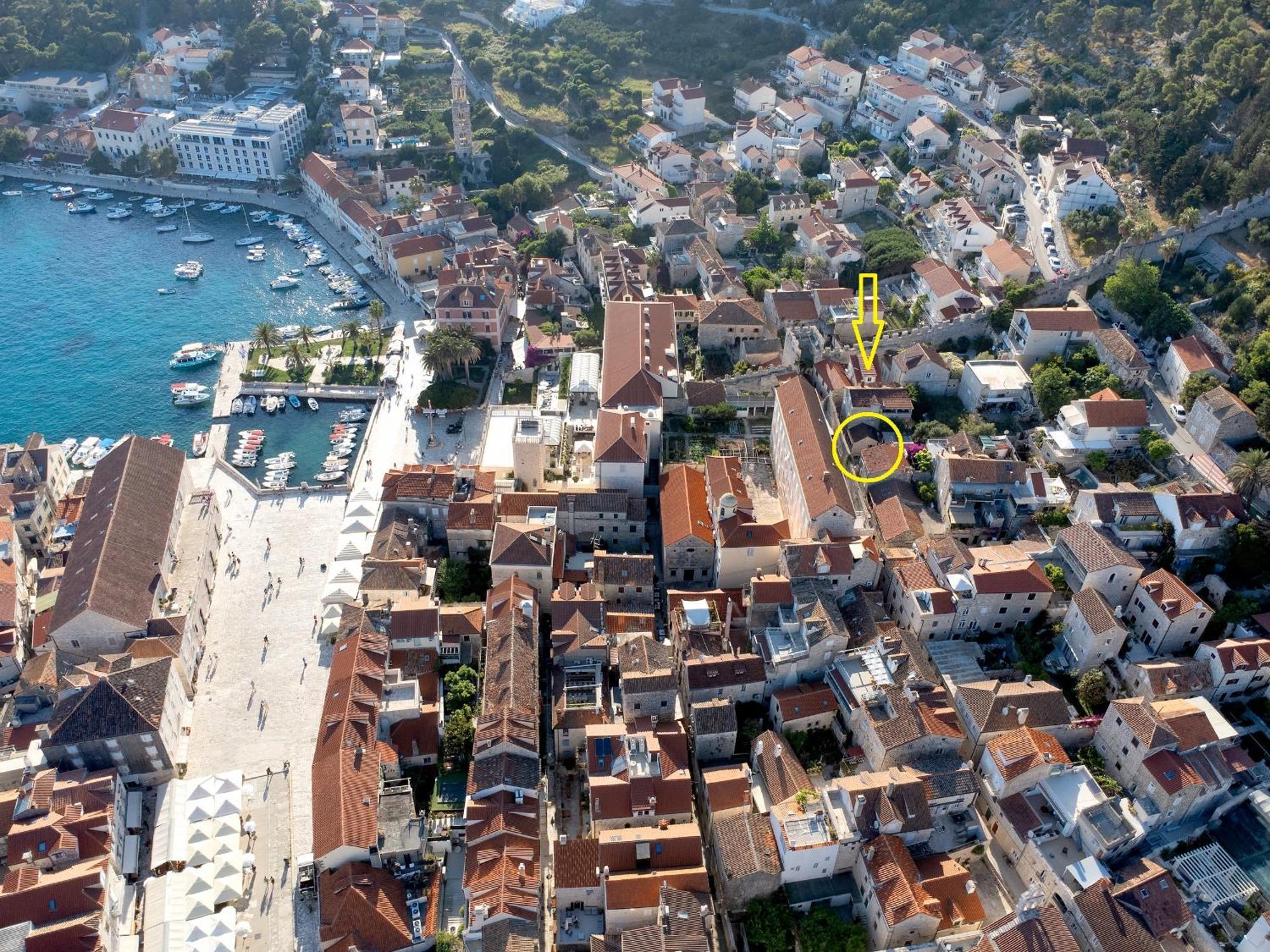Apartman Baby Blue - Zf Hvar *