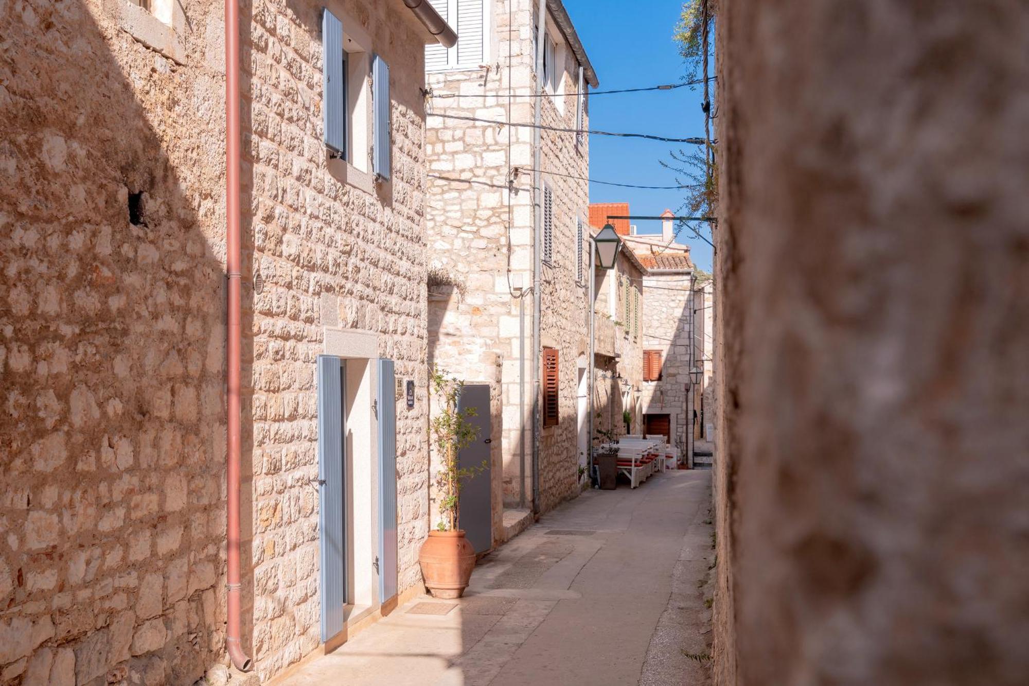Baby Blue - Zf Hvar Apartman *